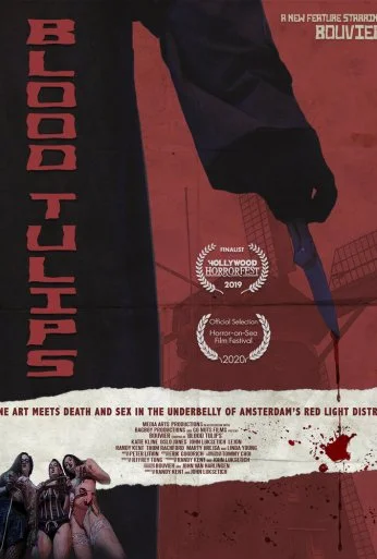 Кровавые тюльпаны (2019)